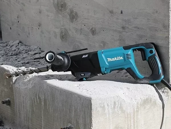 Перфоратор Makita HR2641 купить в Магнитогорске
