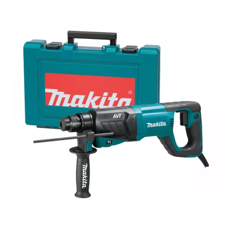 Перфоратор Makita HR2641 купить в Магнитогорске