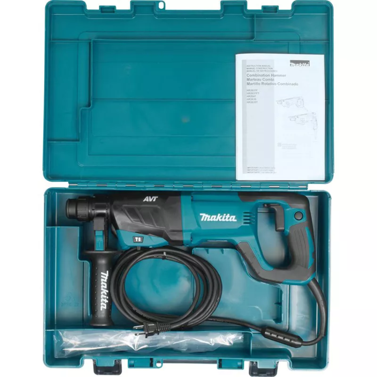Перфоратор Makita HR2641 купить в Магнитогорске