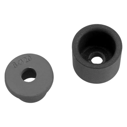 Насадки с тефлоновым покрытием к аппарату для сварки полипропилен. труб, 20, 25, 32, 40 мм// MTX 942867 купить в Магнитогорске