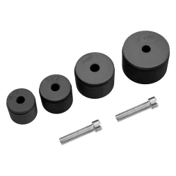 Насадки с тефлоновым покрытием к аппарату для сварки полипропилен. труб, 20, 25, 32, 40 мм// MTX 942867