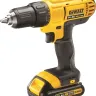 Дрель-винтоверт аккум. DeWalt DCD 734 S2 с кейсом купить в Магнитогорске