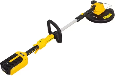 Аккумуляторный триммер Huter GET-40-3 Li 70/1/11 купить в Магнитогорске