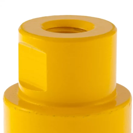 Сверло алмазное по керамограниту 38мм мокрое резание М14 DENZEL 72686 купить в Магнитогорске