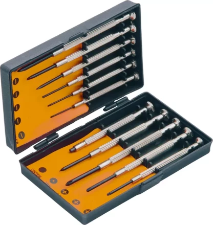 Набор отверток для точной механики, 11 шт  SPARTA 133605 купить в Магнитогорске