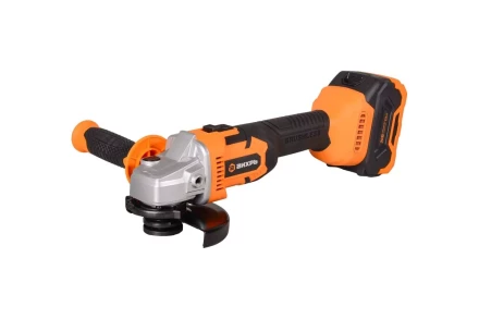 Углошлифовальная машина аккумуляторная АУШМ-125/20Li (в комплекте 1 АКБ и ЗУ) в кейсе Вихрь 72/12/25 купить в Магнитогорске