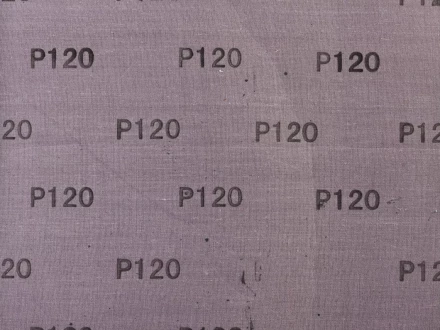Лист шлифовальный ЗУБР &quot;СТАНДАРТ&quot; на тканевой основе, водостойкий 230х280мм, Р120, 5шт 35415-120 купить в Магнитогорске