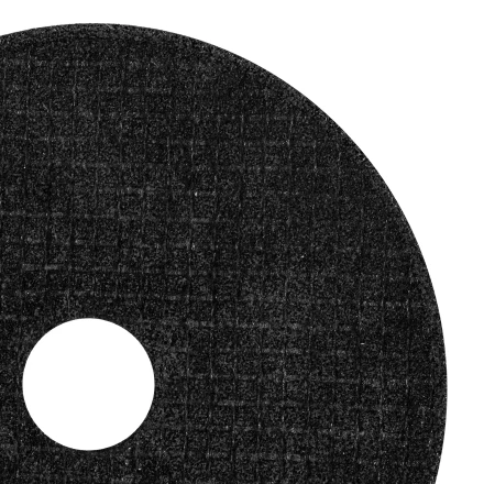 Круг отрезной по металлу, 125 х 1,0 х 22,2 мм, 84%A+16%B, в метал.банке, 10 шт. Сибртех 7431370 купить в Магнитогорске