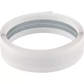 Лента металлизированная углоформирующая защитная 30 м Сибртех 88731 купить в Магнитогорске