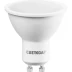 Лампа СВЕТОЗАР светодиодная &quot;LED technology&quot;, цоколь GU10, яркий белый свет (4000К), 220В, 5Вт (35) 44565-35_z01 купить в Магнитогорске