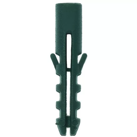 Дюбель ЗУБР &quot;МАСТЕР&quot; распорный полипропиленовый, тип &quot;ЕВРО&quot;, 12 х 60 мм,  25 шт 3010-12-025_z01 купить в Магнитогорске