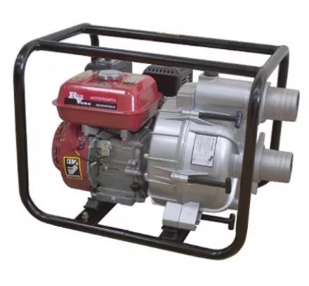 Мотопомпа RD-WP80DL RedVerg купить в Магнитогорске