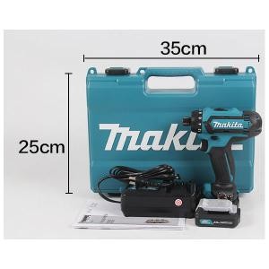 Дрель-шуруповерт аккумуляторная Makita DF031DWAE купить в Магнитогорске
