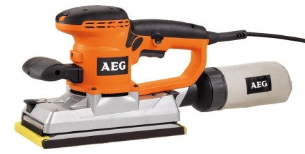 Шлифмашина ВШМ AEG FS 280 419280 купить в Магнитогорске