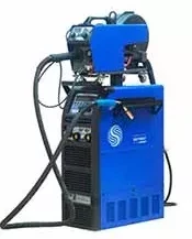 Инверторный сварочный полуавтомат Aurora-Pro SKYWAY 350 DUAL PULSE + станция охлаждения 7919170 купить в Магнитогорске