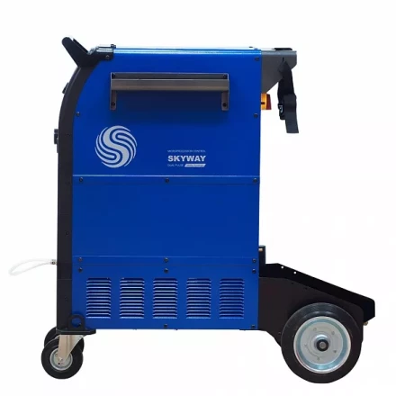 Инверторный сварочный полуавтомат Aurora-Pro SKYWAY 350 DUAL PULSE + станция охлаждения 7919170 купить в Магнитогорске