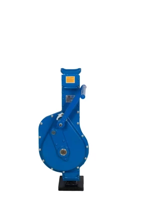 Домкрат реечный TOR ДР 25000 25 т 10625 купить в Магнитогорске