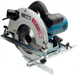 Пила циркулярная дисковая Makita 5705 RK