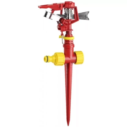 Распылитель GRINDA импульсный на пике, пластмассовый 8-427665 купить в Магнитогорске