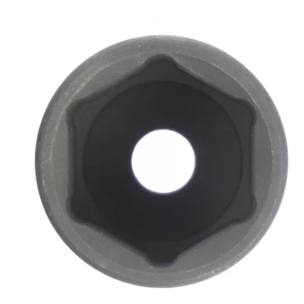 Головка ударная удлиненная шестигранная 32мм 1/2&quot; CrMo  Stels 13952 купить в Магнитогорске