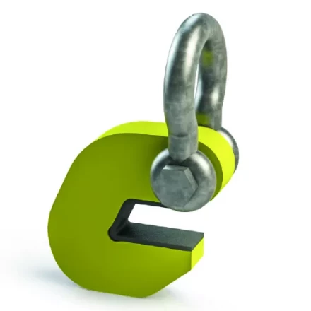 Захват торцевой ZT-10 2,0/4,0 с полиуретановой накладкой 1008276 купить в Магнитогорске