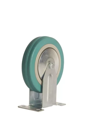 Колесо аппаратное неповоротное FCg 54 125 мм (N) 1039553 купить в Магнитогорске