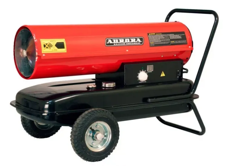 Дизельная тепловая пушка Aurora DIESEL HEAT 40 купить в Магнитогорске