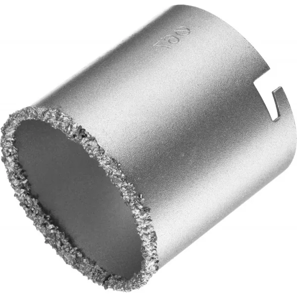 Коронка KRAFTOOL кольцевая с напылением из карбид вольфрама, 73мм 33401-73_z01 купить в Магнитогорске