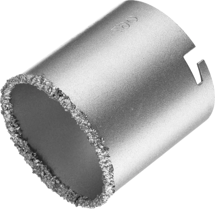 Коронка KRAFTOOL кольцевая с напылением из карбид вольфрама, 73мм 33401-73_z01 купить в Магнитогорске