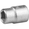 Головка торцовая НИЗ (1/2"), 40Х, шестигранная, оцинкованная, 14мм 2772-14 купить в Магнитогорске