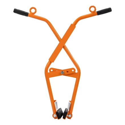 Захват бордюрного камня ручной до 300 мм Сибртех 18162, 100 кг купить в Магнитогорске