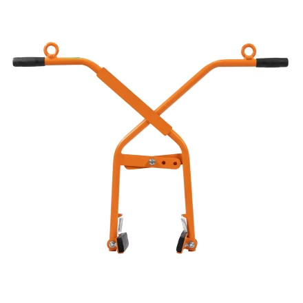 Захват бордюрного камня ручной до 300 мм Сибртех 18162, 100 кг купить в Магнитогорске