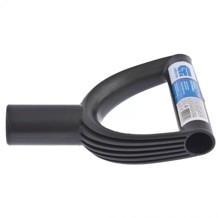 Пластиковая рукоятка V-образная для снеговых лопат 30 мм СИБРТЕХ артикул 68405 купить в Магнитогорске