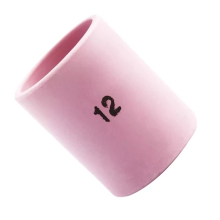 Сопло керамическое TW 17-18-26 GL (№12 / L42 / d19,5) Оберон XL54N19 купить в Магнитогорске