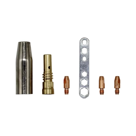 Горелка MW-45 (5m / Air / Euro) XL017.D043 купить в Магнитогорске