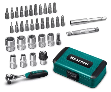 Универсальный набор инструмента X-Drive 35 27974 купить в Магнитогорске