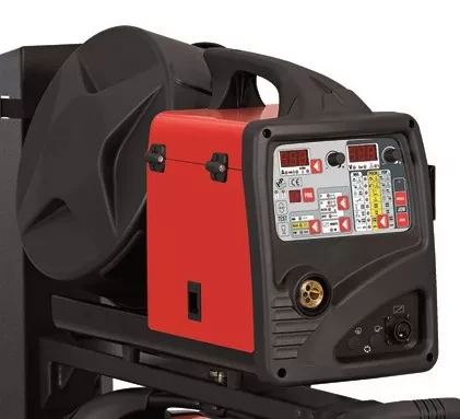 Сварочный полуавтомат INVERPULSE 625 MIG TIG MMA ACC Telwin купить в Магнитогорске