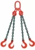 Строп цепной четырехветвевой 4СЦ 4.25 т L=6 м 8 кл купить в Магнитогорске