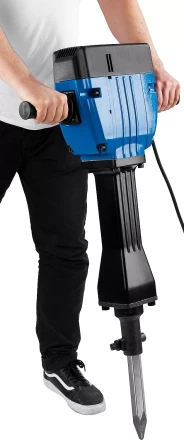 Молоток отбойный Бетонолом ЗМ-60-2200 ВК серия ПРОФЕССИОНАЛ купить в Магнитогорске