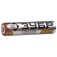 Аккумулятор ЗУБР с низким саморазрядом "ААА", 900 мАч, никель-металлгидридный, 2шт 59273-2C