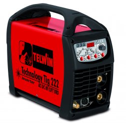 Сварочный аппарат Telwin TECHNOLOGY TIG 222 AC/DC HF/LIFT VRD 