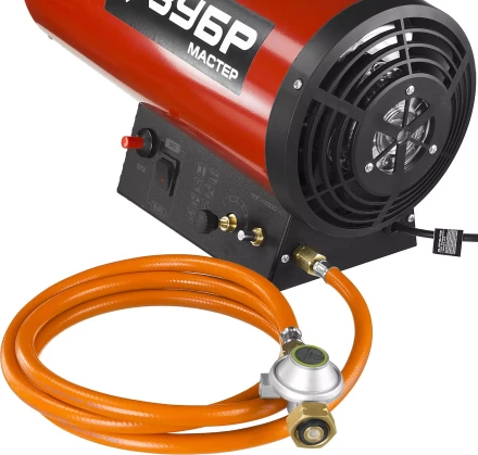 Пушка газовая М2 ТПГ-17000_М2 серия МАСТЕР купить в Магнитогорске