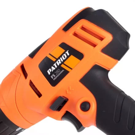 Дрель-шуруповерт сетевая PATRIOT FS 280 купить в Магнитогорске