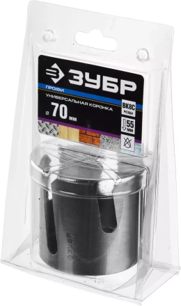 Универсальные коронки серия ПРОФЕССИОНАЛ купить в Магнитогорске