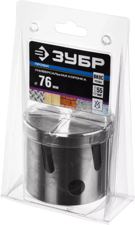 Универсальные коронки серия ПРОФЕССИОНАЛ купить в Магнитогорске