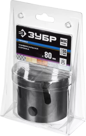 Универсальные коронки серия ПРОФЕССИОНАЛ купить в Магнитогорске