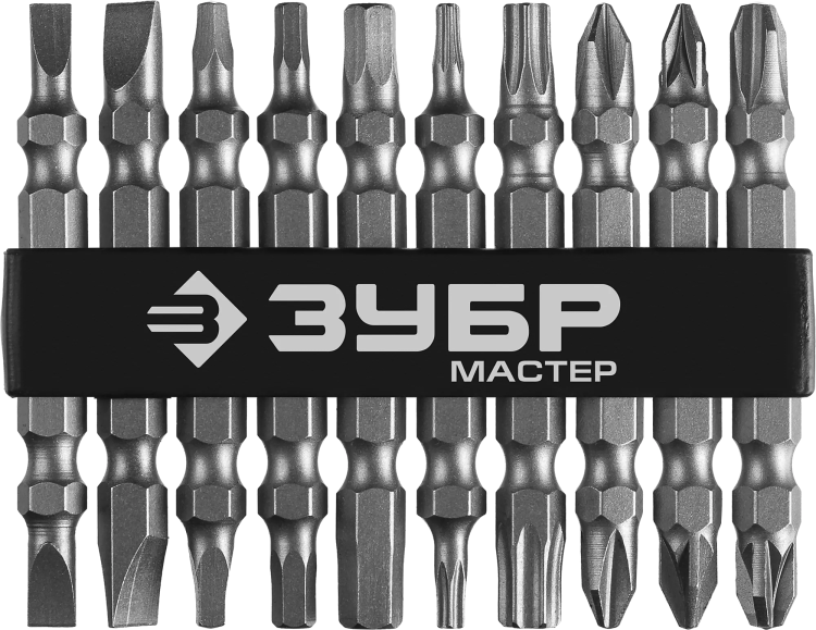 Наборы бит MX-10 серия МАСТЕР купить в Магнитогорске