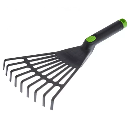 Грабли веерные пластиковые Palisad 62395 купить в Магнитогорске