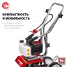 Культиватор бензиновый МКЛ-100 серия МАСТЕР купить в Магнитогорске