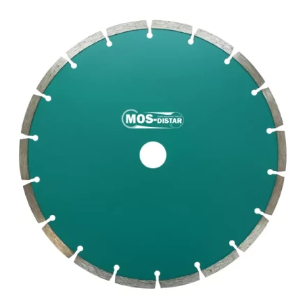 Диск алмазный по бетону 1A1RSS Classic Econom MOS-DISTAR 250*2,6*7*18Т*25,4 mm купить в Магнитогорске